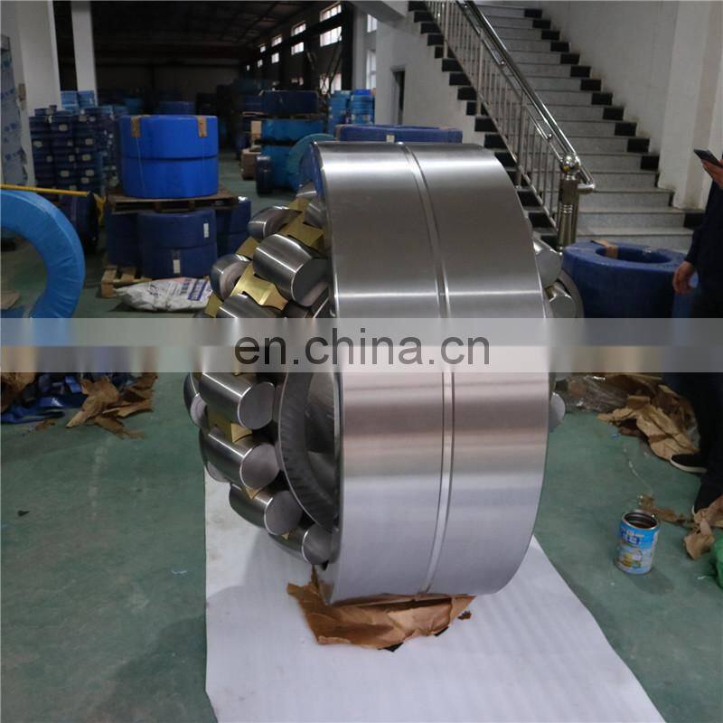 Factory stock 30*62*20 spherical roller bearing 22206 E W33 22206E