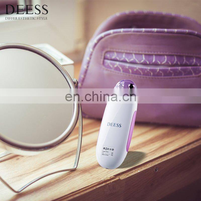 Home use beauty salon equipment home use mini skin care machine GP519