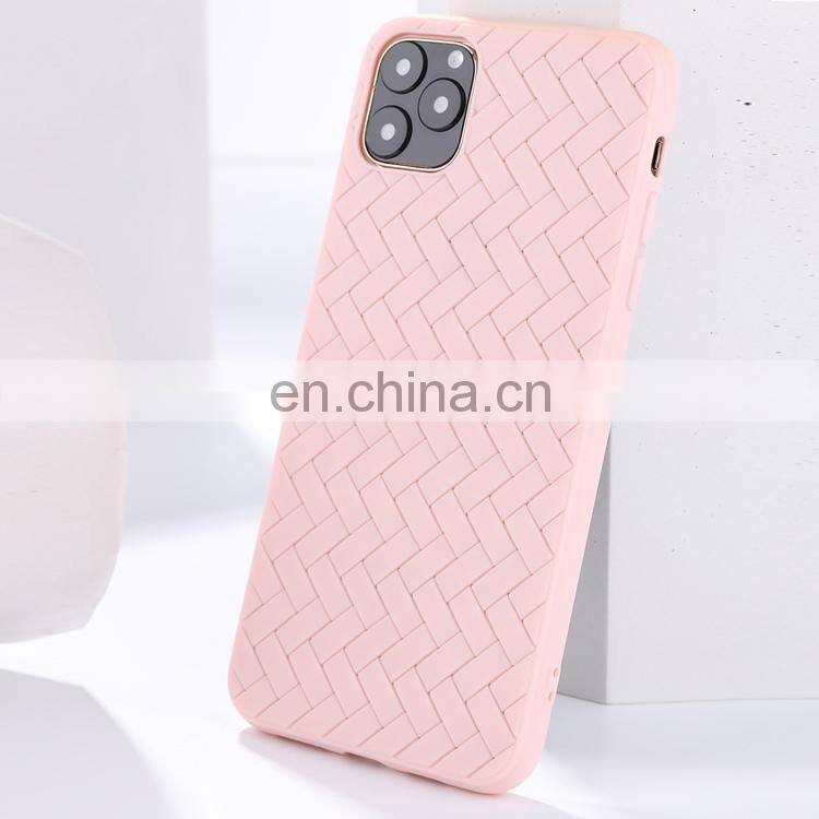 Joyroom tpu soft phone case for 2019 iphone 11 case