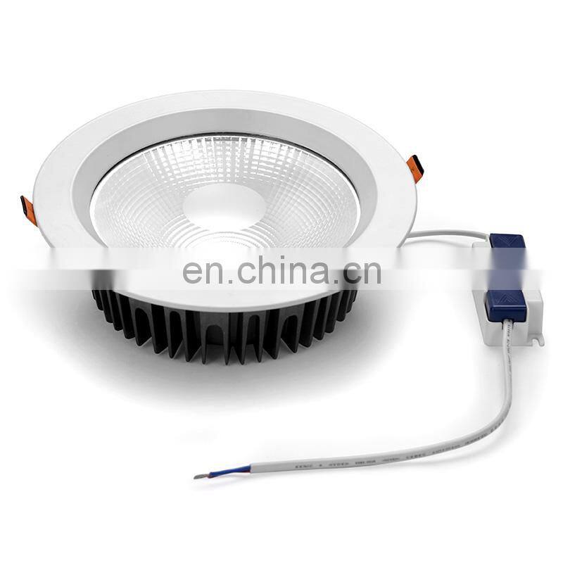 modern traditional decorative hotel office home COB LED ceiling light