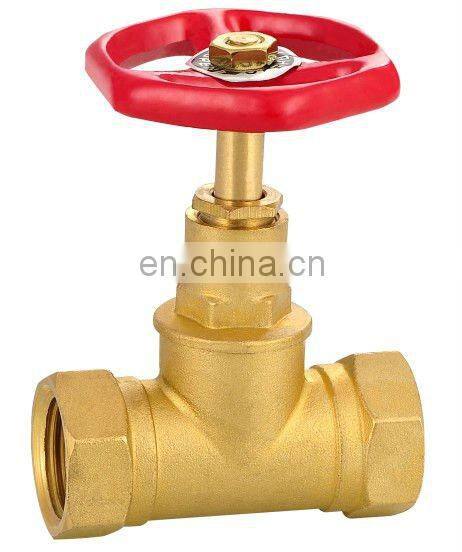 jd-3020 brass stop valve