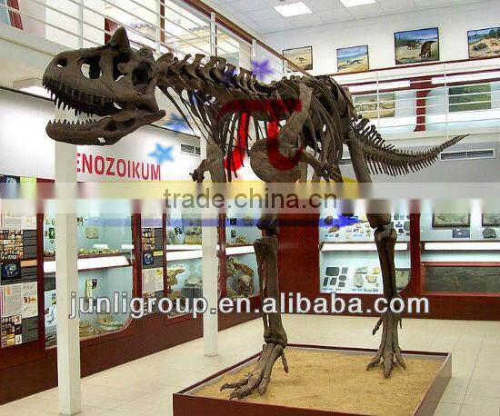 JLDE-0166 amusement park life size animatronic dinosaur egg