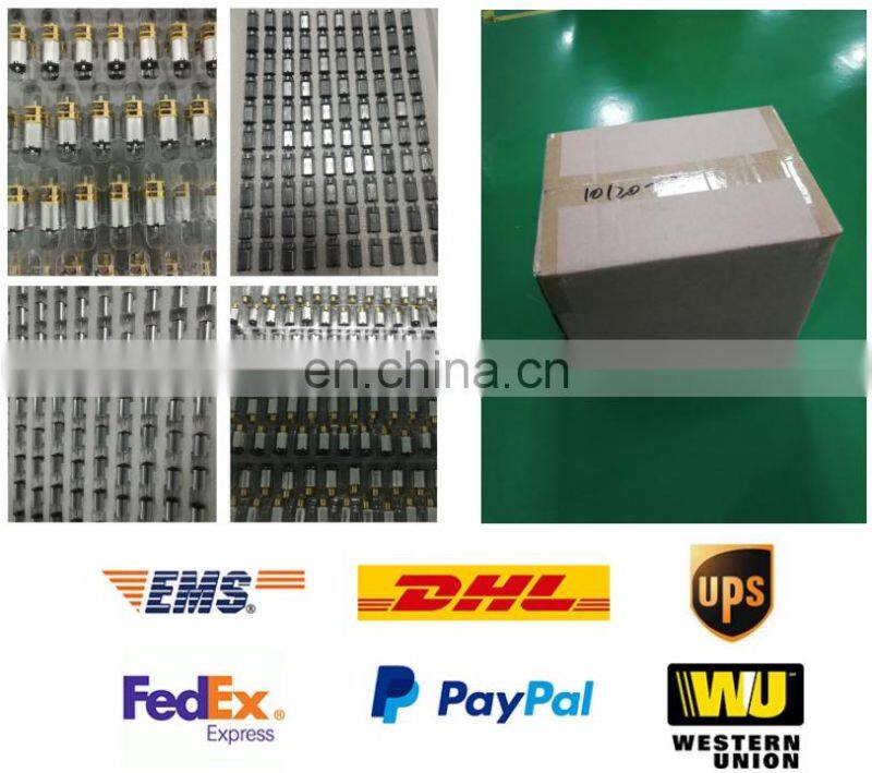 030 Wrist blood pressure monitor micro air Pump