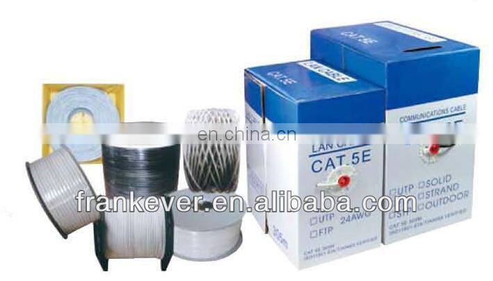 high quality better price cat 5 ftp lan network cable