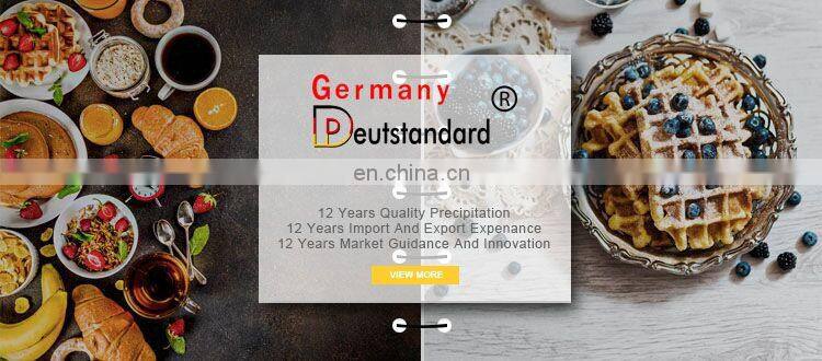 Commercial sanwhich machine waffle maker Germany Deutstandard with CE