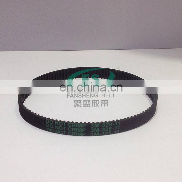 High quality HTD3M 300 rubber synchronous timing belt kit