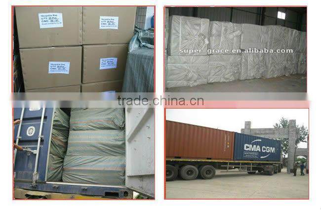 Great Fashion Sexy Women Silver Fox Coat