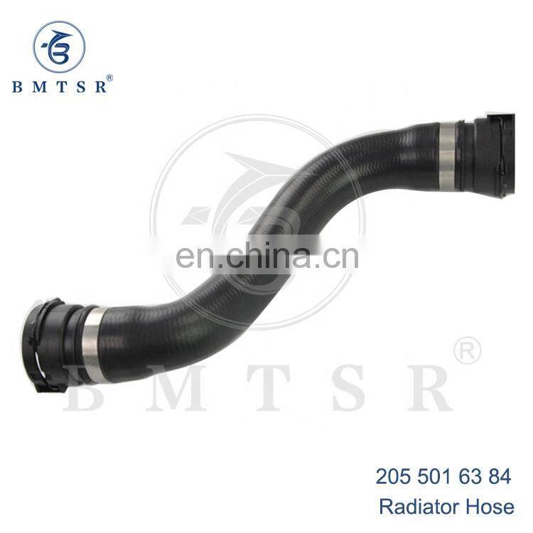 For W205 M274  BMTSR Auto Parts Cooling Water Pipe Radiator Hose OEM 2055016384 205 501 63 84 Car Accessories