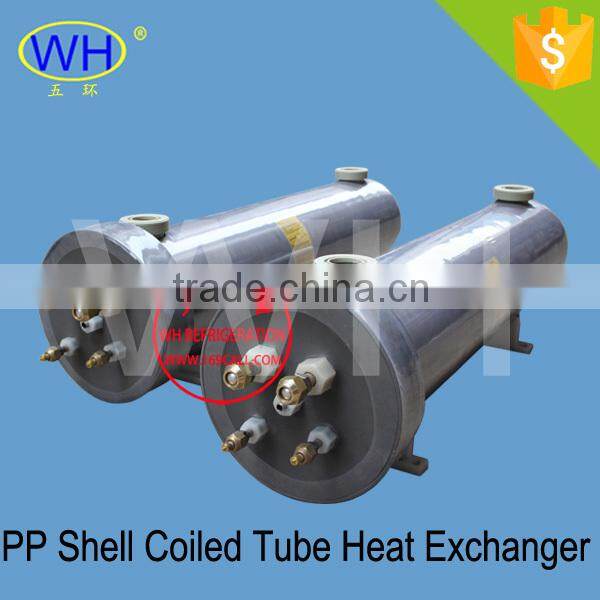Titanium Shell & Tube Heat Exchanger,Titanium Tube condenser