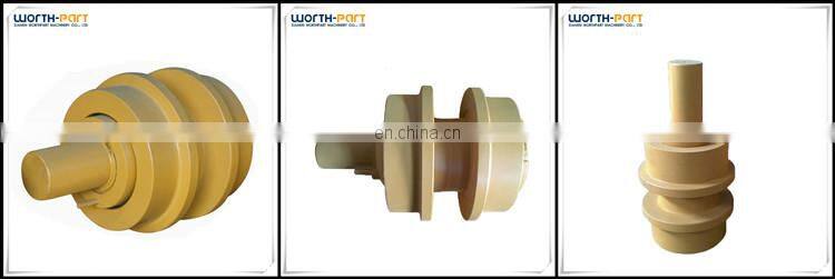 PC200-7 excavator carrier roller 22U-30-00021