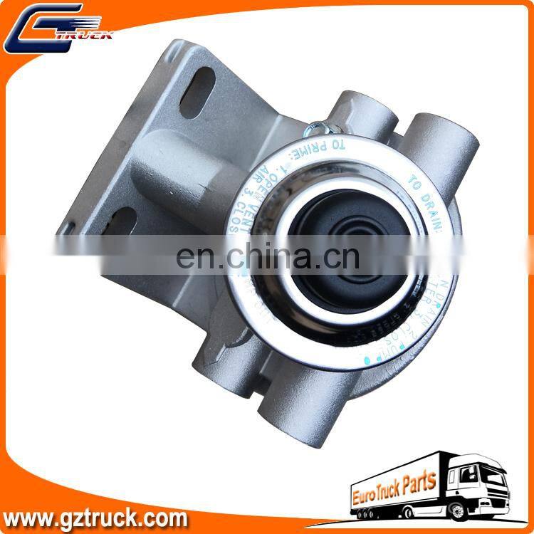 Diesel Fuel Filter Pump Head Oem 0004774308 3760927208 for MB Truck Filter Head