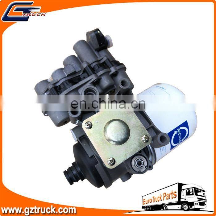 European Truck Auto Spare Parts Air Dryer Assy Oem ZB4578 for DAF Air Processing Unit