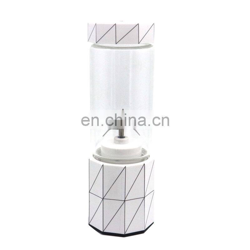 380ml 2020 Good quality Rechargeable portable blender/usb juicer