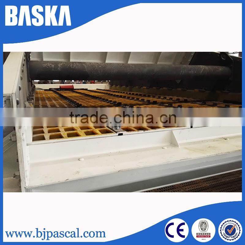 trade assurance frequency mesh vibrating screen For Coal Mine