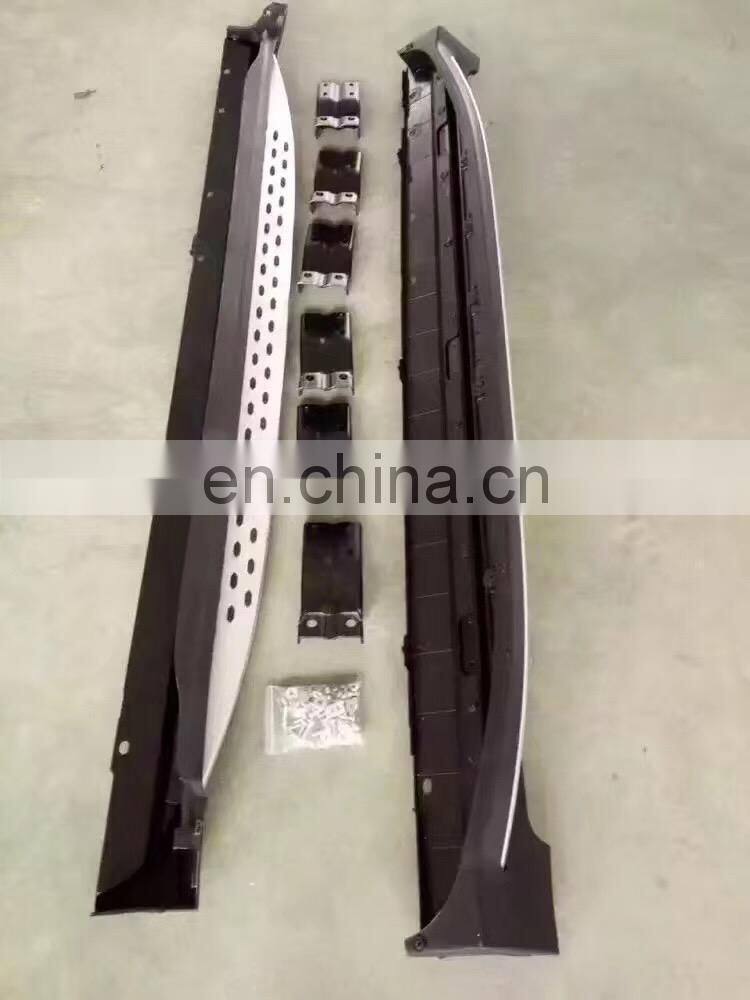Wholesale Auto Parts for 2015-2018 Chevrolet Captiva Side Step/foot board/ side pedal