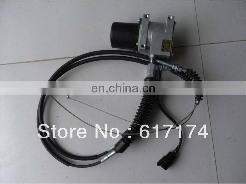 HD820 excavator throttle motor 709-4500004