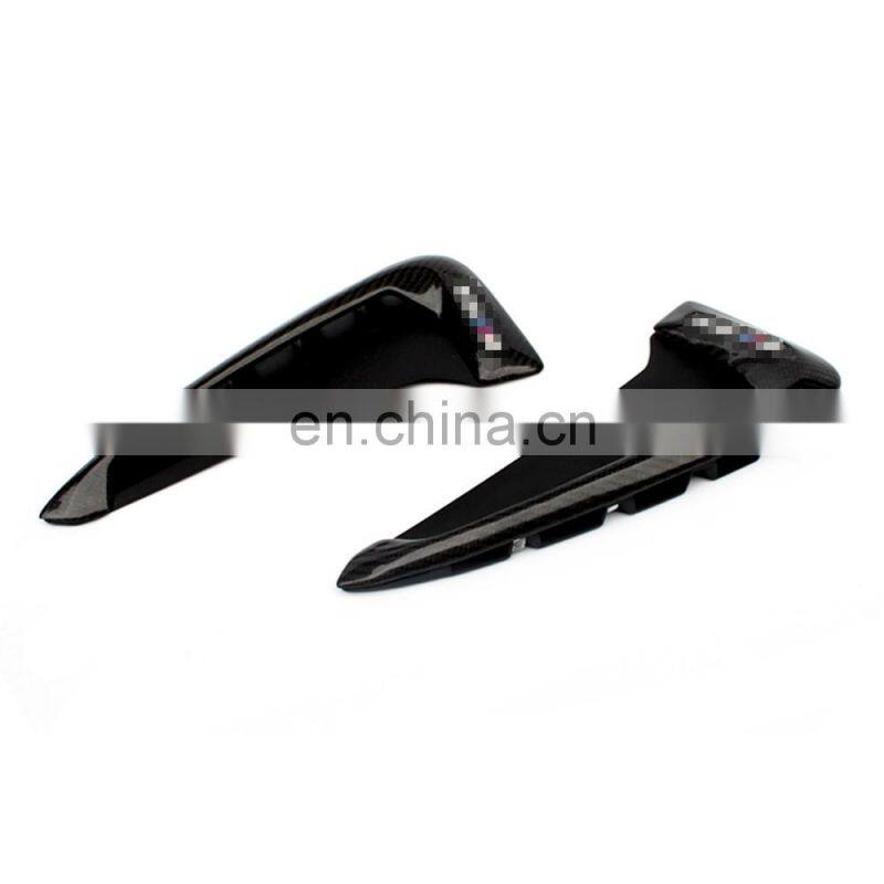15-16 Carbon Fiber Fender Vents for BMW x Drive Series X6 F16 X5 F15