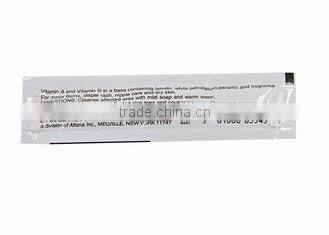 Permanent Makeup Tattoo Ointment VITAMIN A+D 100pcs/bag Repair Cream For Eyebrow ScarsTreatment