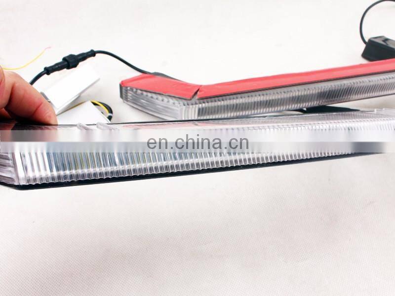 Auto drl for jeep wrangler daytime light for jeep daytime running lights from Maiker