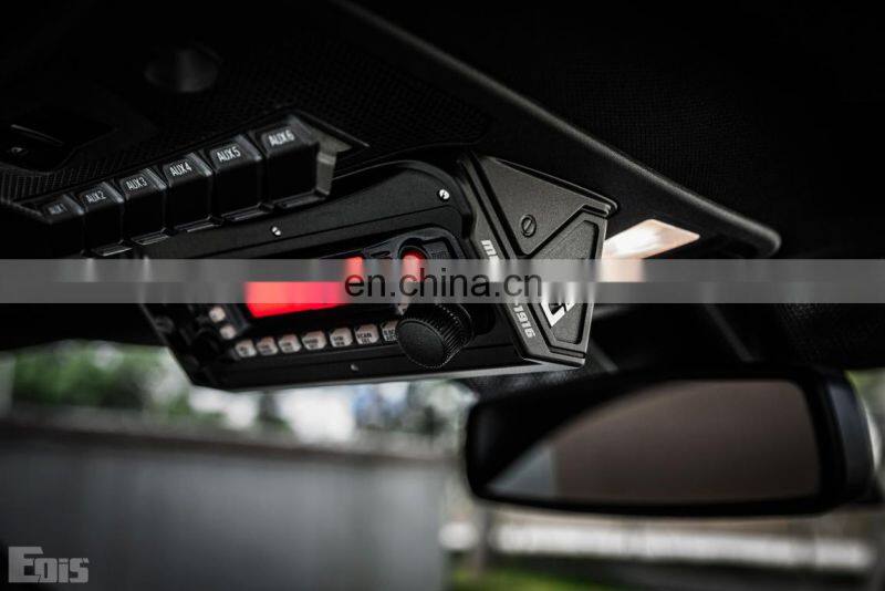 EOIS Radio control box for F-150 raptor 4x4 accessories from Maiker