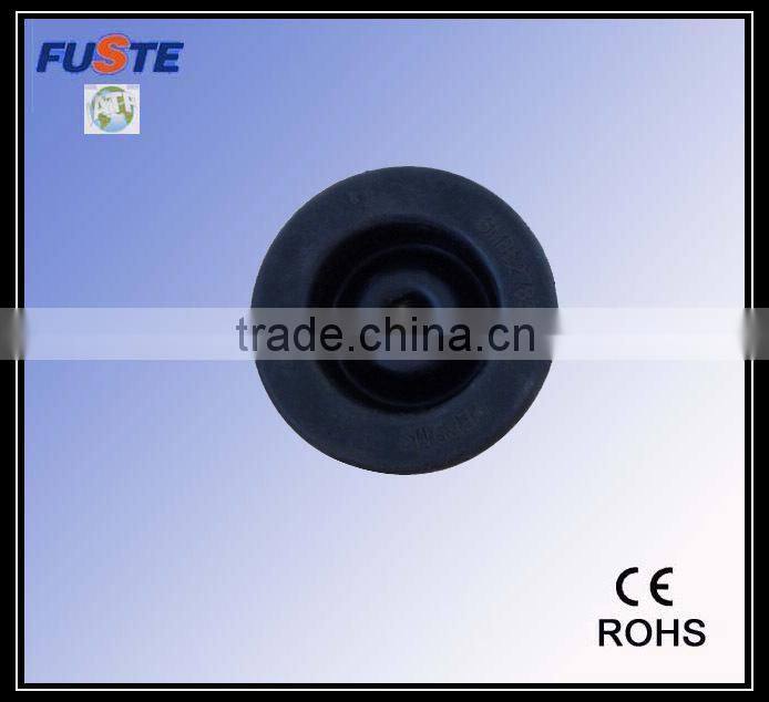 Custom auto rubber wire grommet