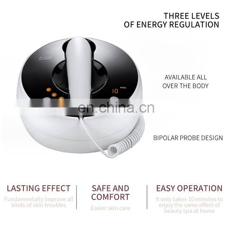 RF Skin Rejuvenation Skin Care Beauty Instrument For Home Anti-aging Lifting and Firming Skin Wrinkles Removal Massage Machine