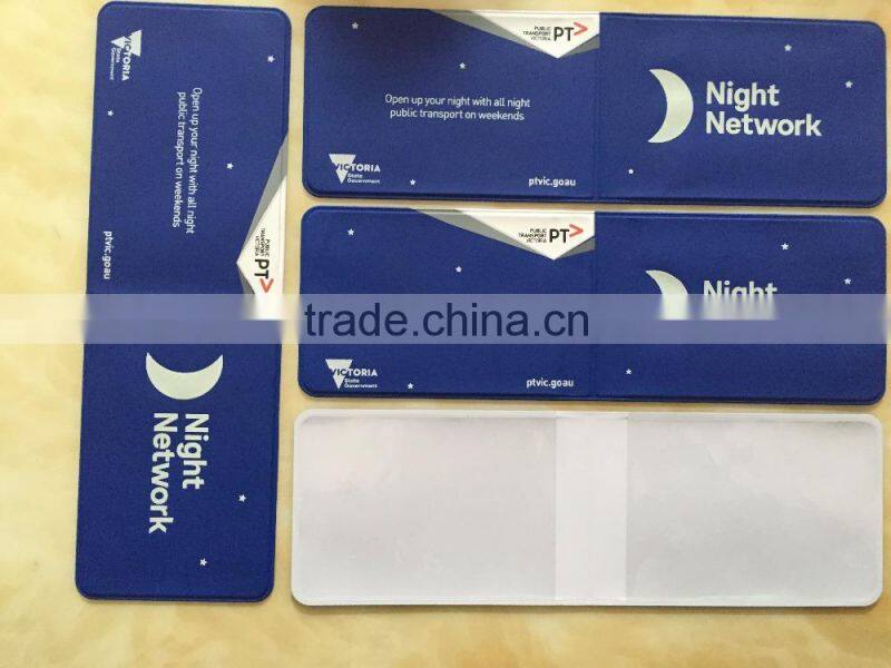 Luminous card set , plastic Luminous card cover