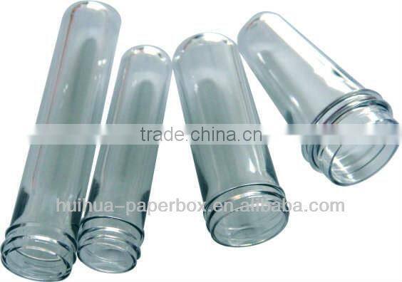 Plastic bottle Preform