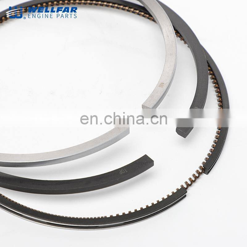 DT466 Engine spare part supply Standard 116.586mm piston ring For NAVISTAR Engine Truck