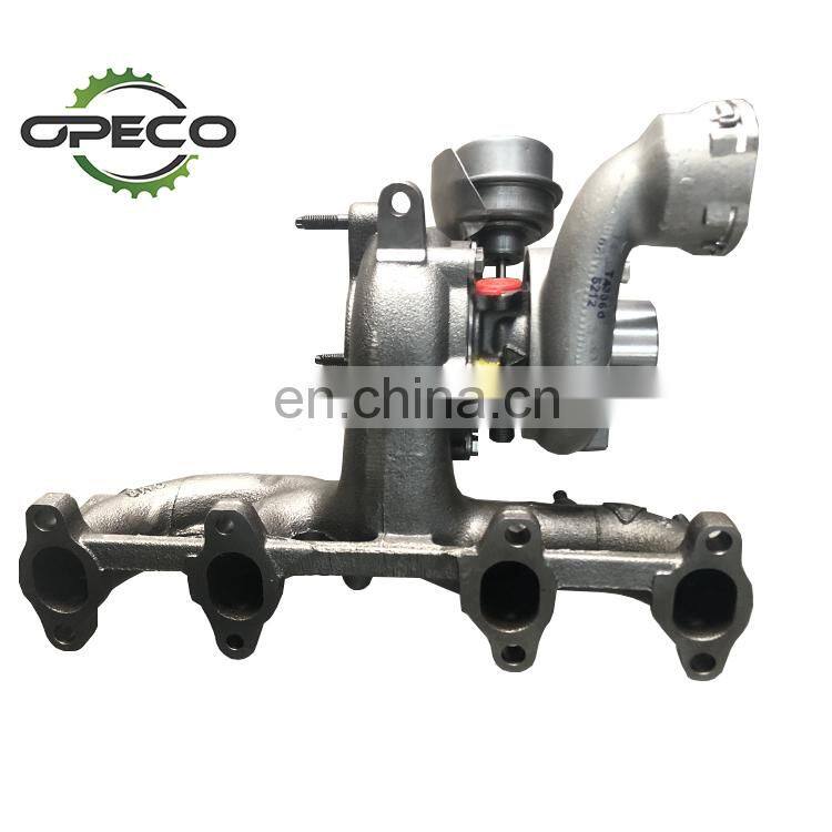 BTB 1.9L turbocharger 5439-970-0047 5439-970-0050 5439-970-0005 54399880047 5439-988-0047 54399880005 54399880050 5439-988-0005