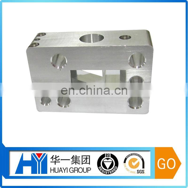 Customized Precision CNC Machined Hardware for Auto parts