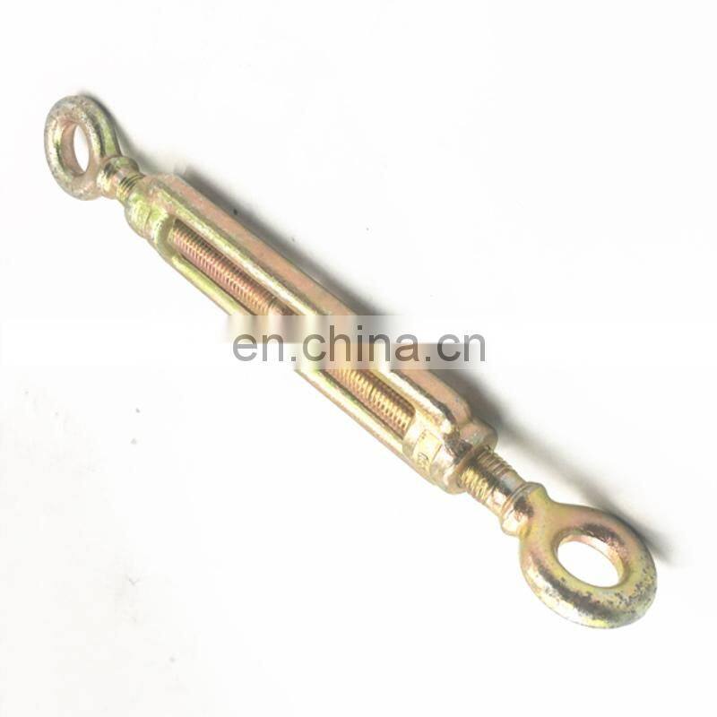 OEM Forged Alloy Steel Turnbuckle with High Quanlity
