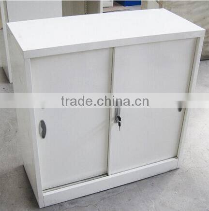 (DL-SD 1 ) Colorful KD Structure Sliding Door Metal Shoe Rack Cabinet /Metal Storage Cabinet