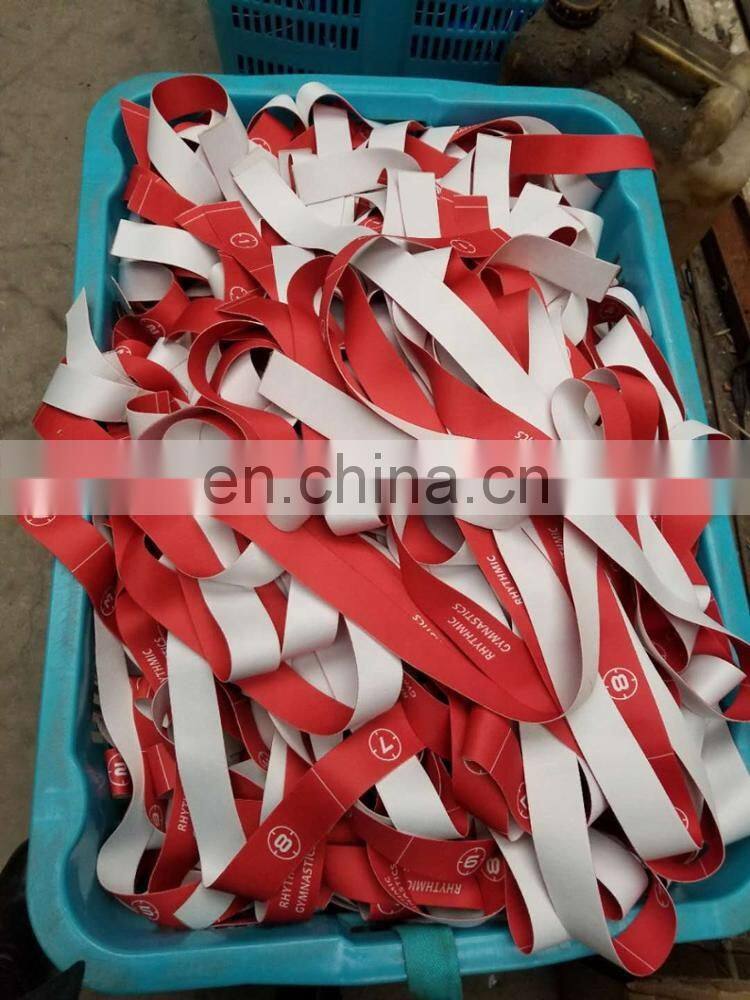 Yoga Stretching Exercise Strap with Loops