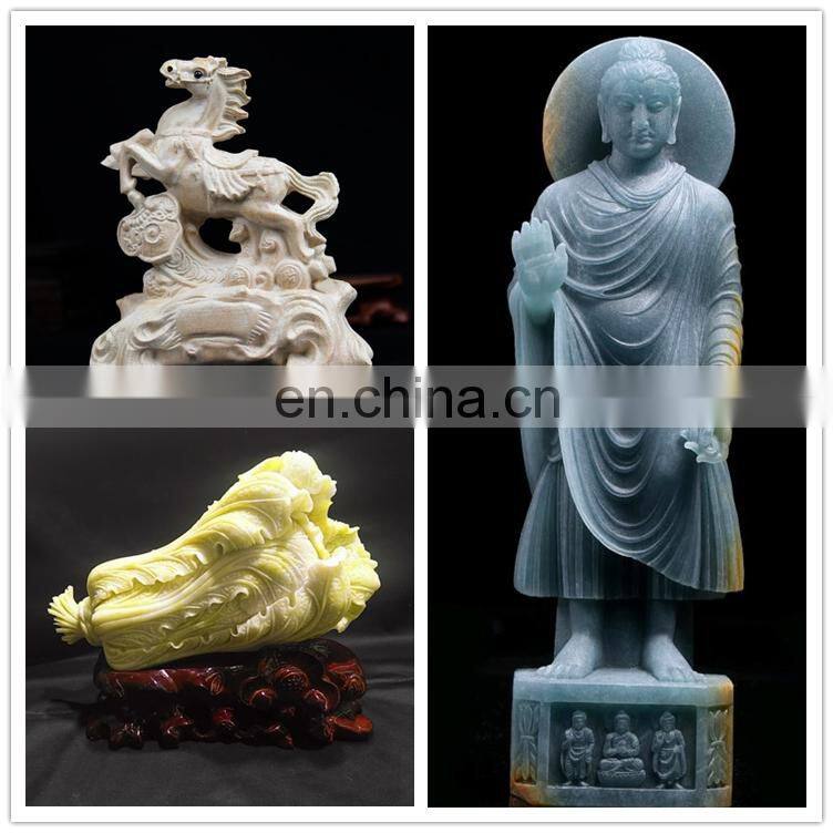 5 Axis Mini CNC Router Metal Milling machine