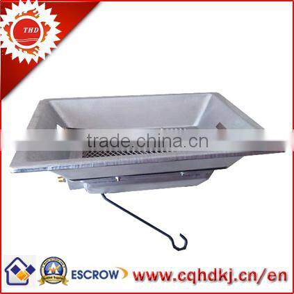 Infrared catalytic poultry equipment gas burner (HD2606)