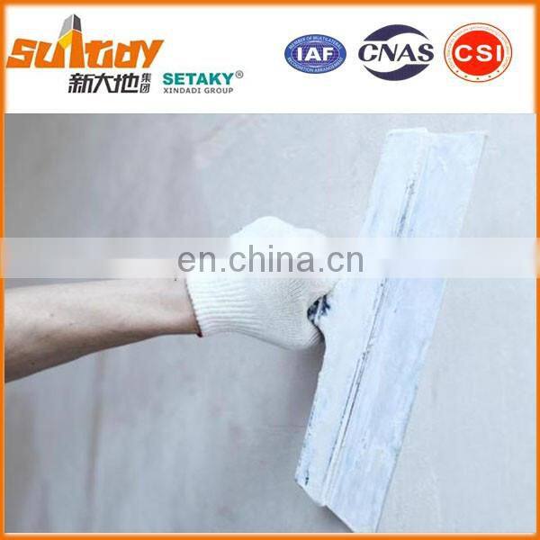 wood cellulose fiber for insulation mortar