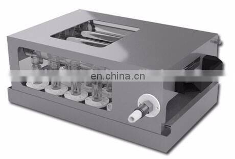 Fully automatic Kjeltec Food Nitrogen Protein Analyzer