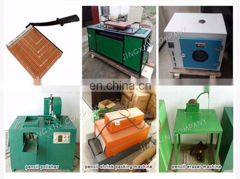 2019Hot sale newspaper pencil making machine