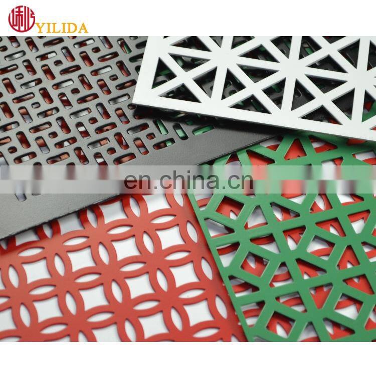 exterior latest popular beautiful modern decorative 3d wall panel price(factory 9001)