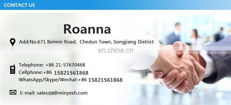 Modern design aluminum wood color profile interior glass roller shutter