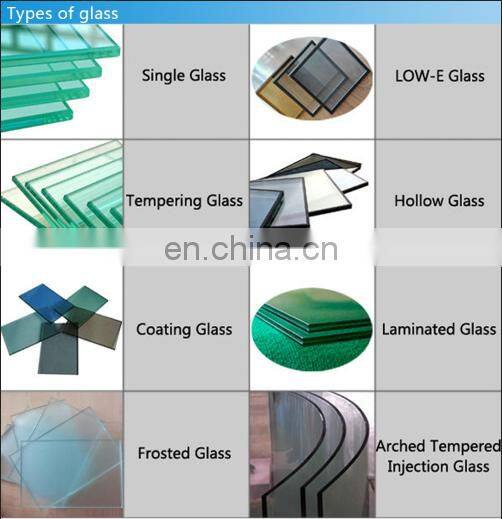 Aluminium sliding shop front door used aluminum commercial door