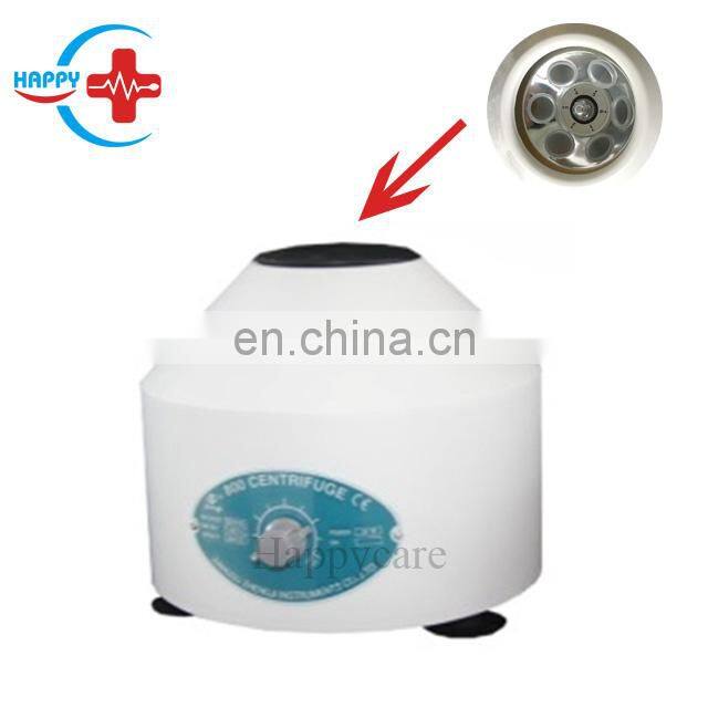 HC-B035 Cheap  original  Low speed centrifuge for lab /centrifuge/centrifuge 800 (20ml*6)