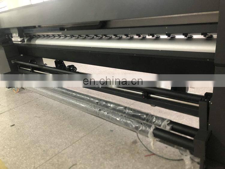 Yantu 10ft/3.2m i3200 head large format outdoor printer ( 4 /8 head,dx5/i3200/xp600 optional )