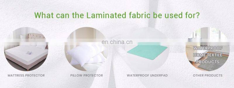 Automatic textile laminating machine