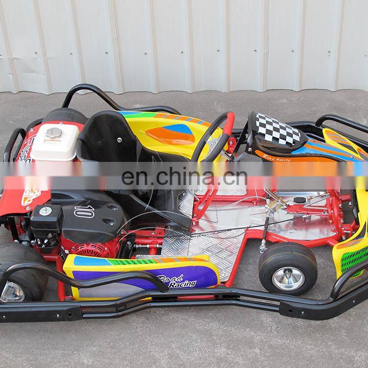 Hot sale High speed gasoline go karts cheap petrol go kart car racing games go karting for sale