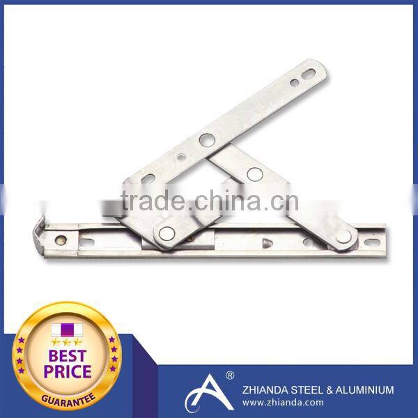 aluminum accessories friction stay casement window stay