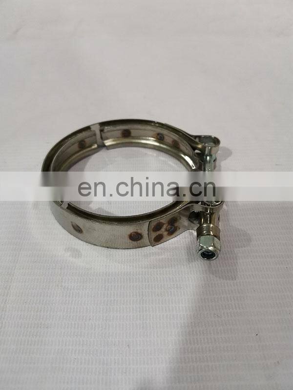 3903652 Engine TURBO CLAMP Diesel engine truck parts 3903652