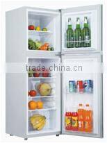 BCD-142 12v 24v Solar refrigerator fridge freezer