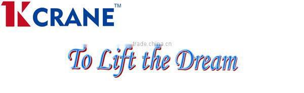 kcrane supply used jib crane for sale/Workshop 5 ton jib crane with hoist